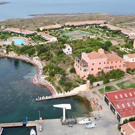 Villa A Vacation On A Private Island Carloforte  Esterno foto