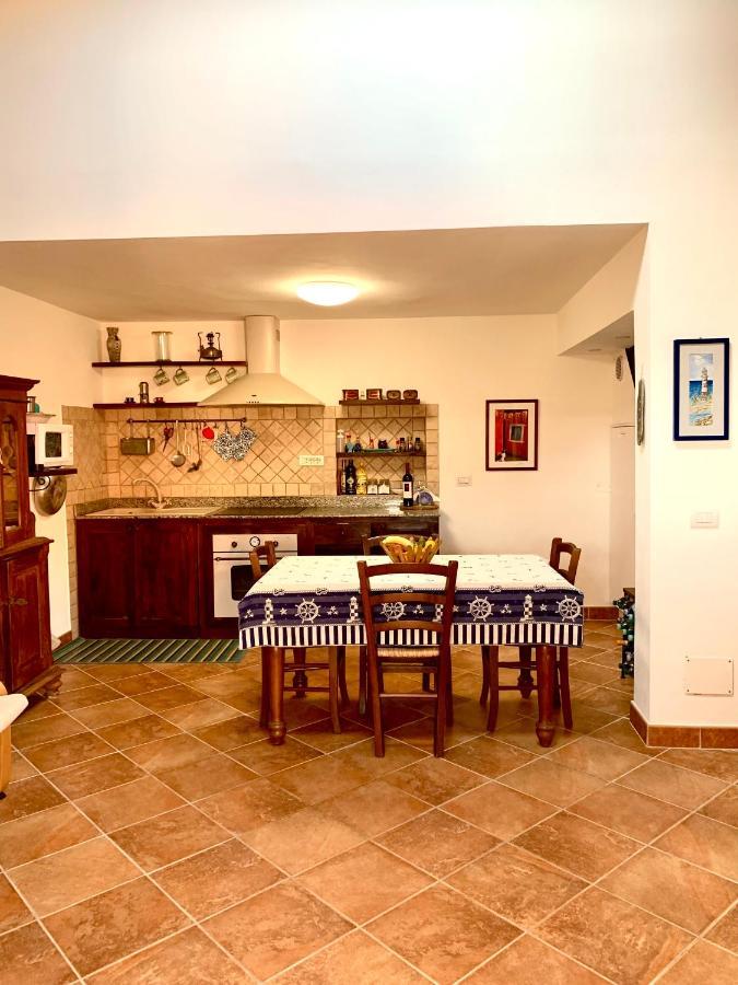 Villa A Vacation On A Private Island Carloforte  Esterno foto