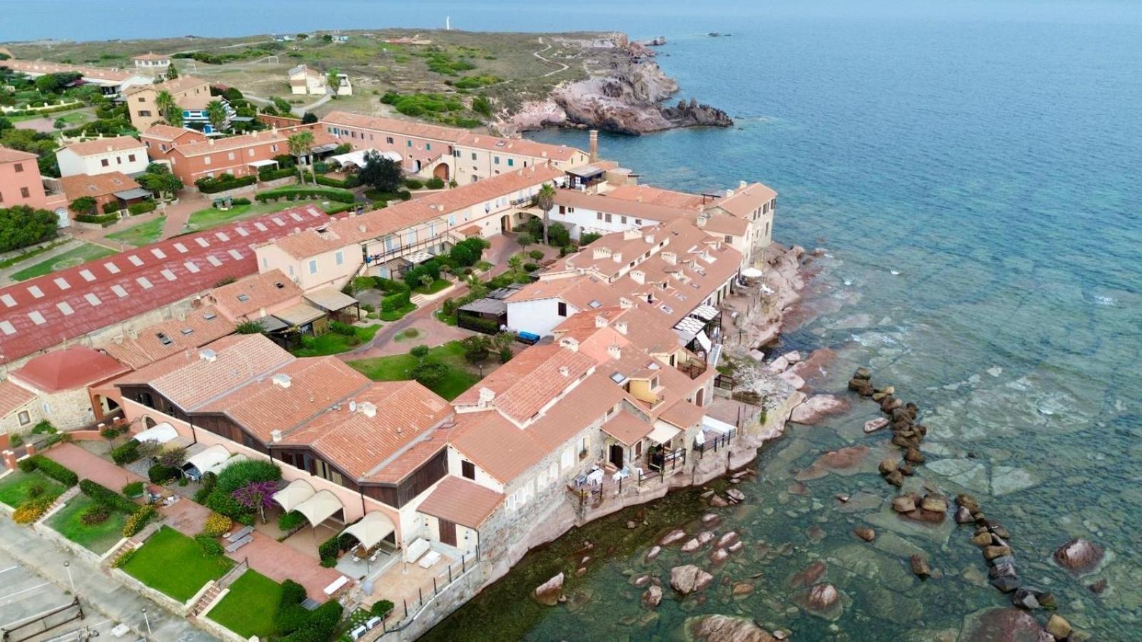 Villa A Vacation On A Private Island Carloforte  Esterno foto